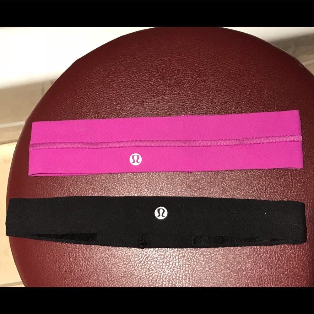 LULULEMON headbands